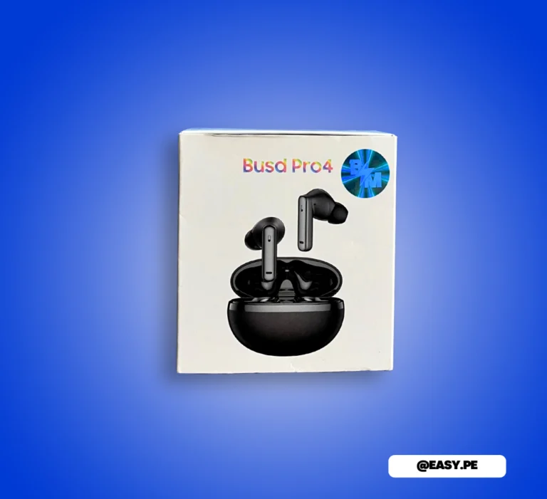 Auriculares Buds Pro 4