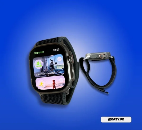 Smartwatch HK9 Ultra 2