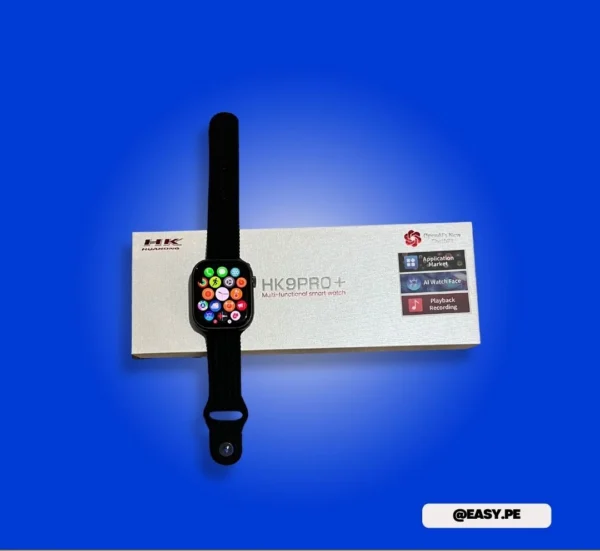 Smartwatch HK9 Pro Max