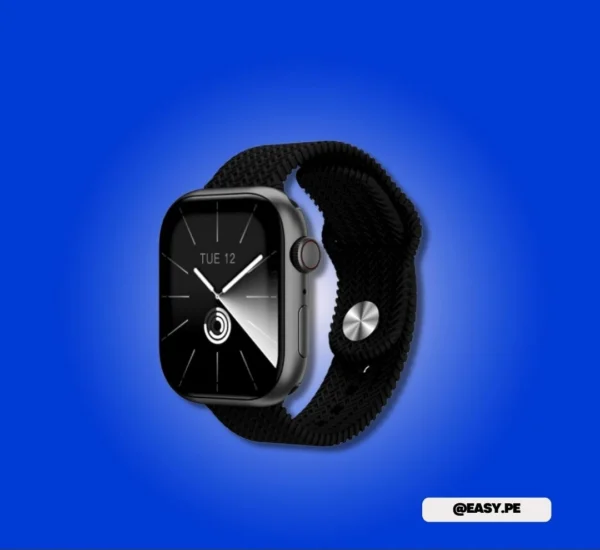 Smartwatch HK9 Pro Max - Imagen 2