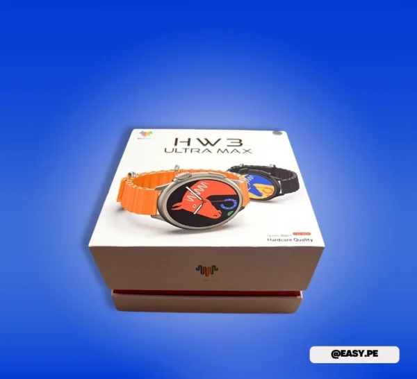 Smartwatch Ultra Max