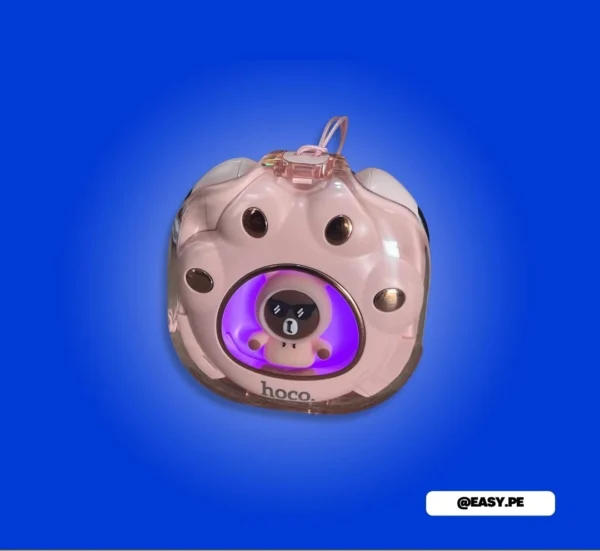 Audifonos con Figura De Oso - Imagen 2