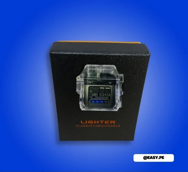 Encendedor Recargable USB - Imagen 2