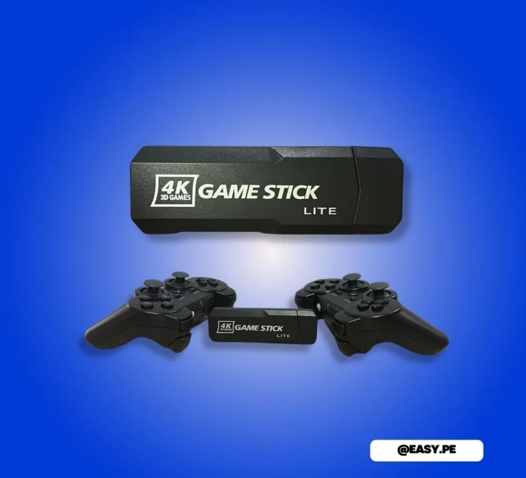 Consola Retro GameStick