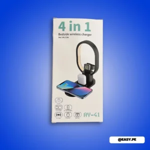 Lámpara 4 en 1 Multifuncional