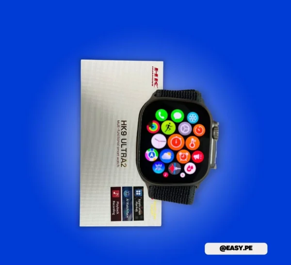 Smartwatch HK9 Ultra 2 - Imagen 2