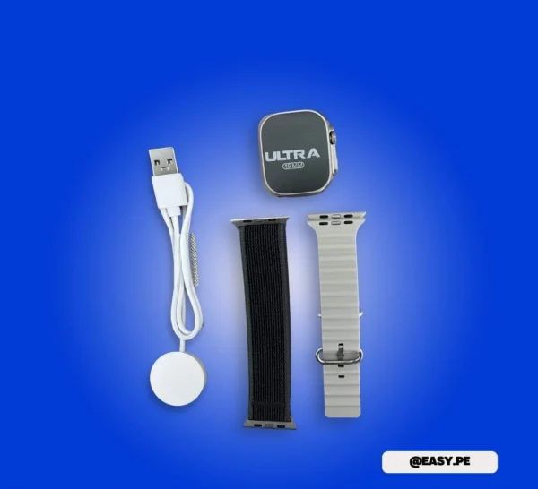 Smartwatch HK9 Ultra 2 - Imagen 3