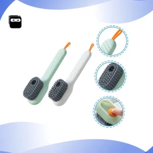 Cepillo de zapatillas