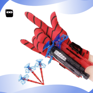 Guante Telaraña