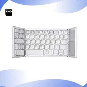 Teclado Inalámbrico Plegable
