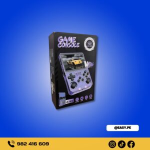 Consola Portátil Retro R365